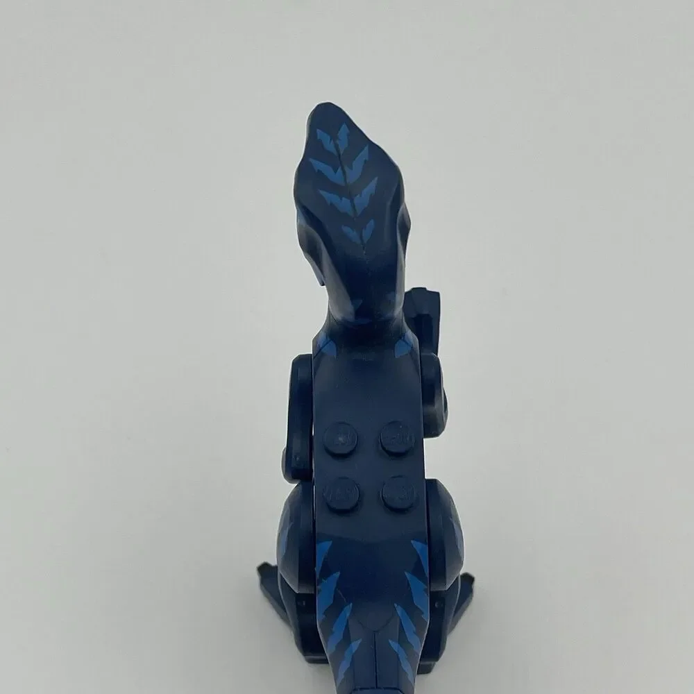 LEGO Blue Raptor Dinosaur Minifigure Jurassic World 70826 & 70835  Velociraptor